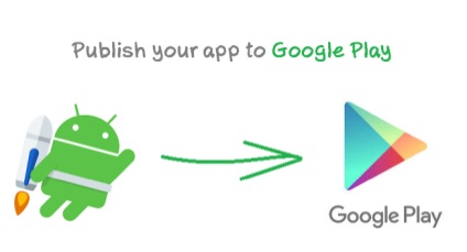 كيفية رفع تطبيق على جوجل بلاي