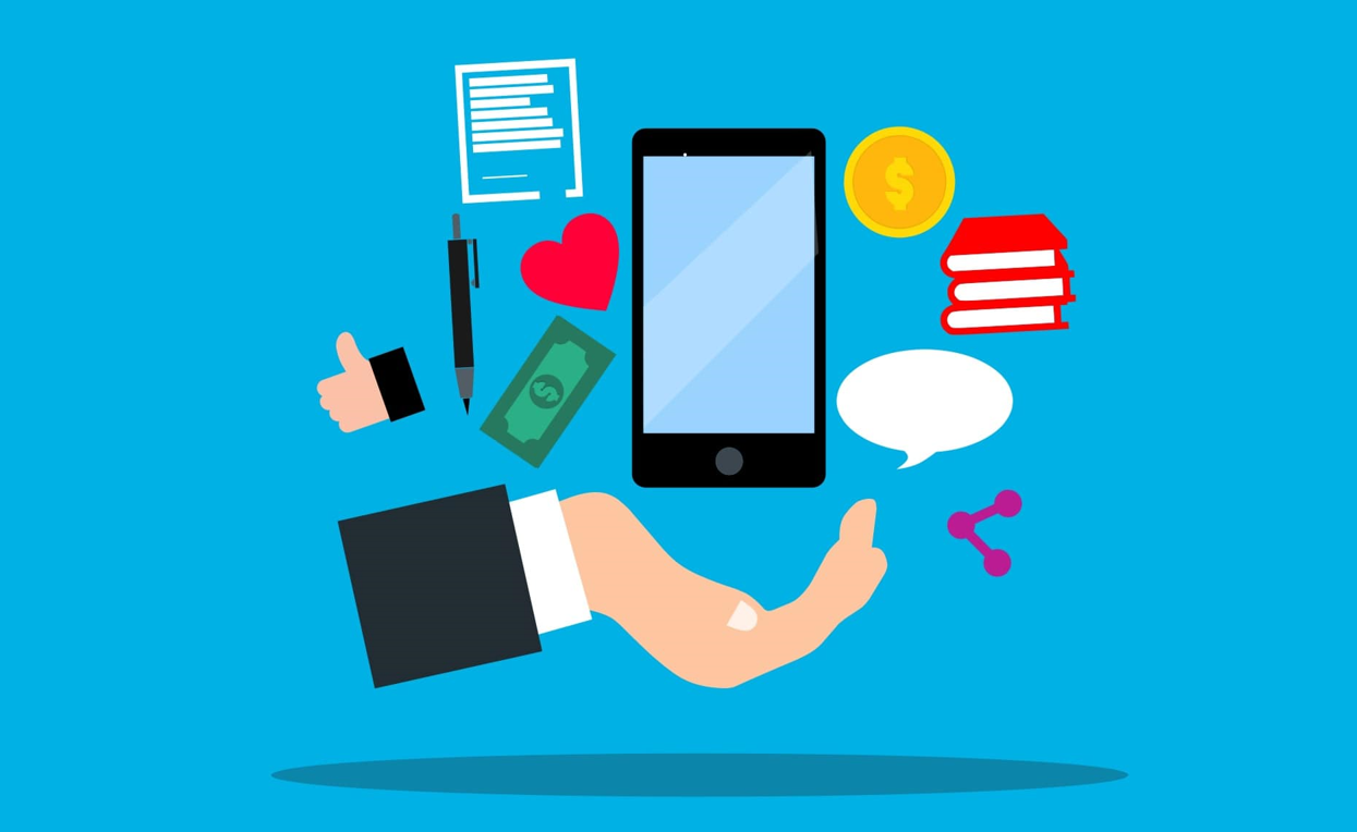 منصة صنع تطبيقات بدون برمجه